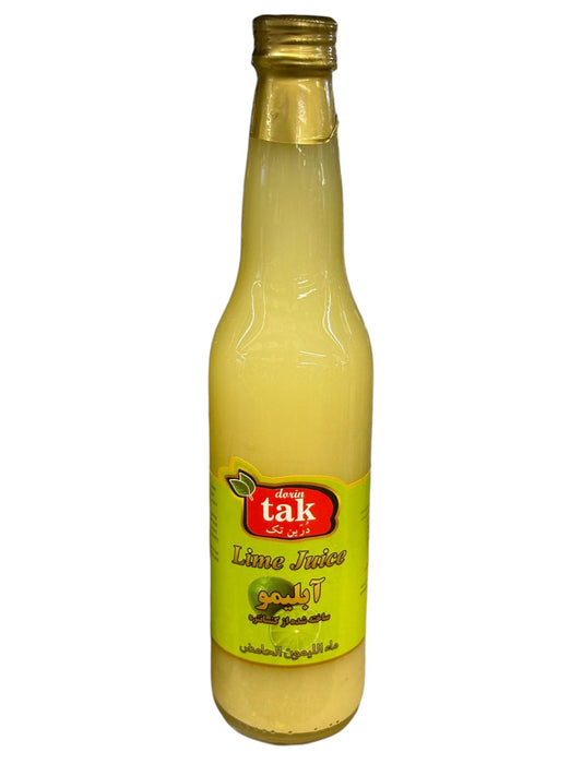 Takin Lime Juice