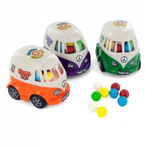 Happy Van Candy