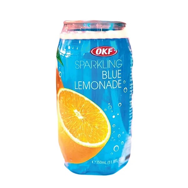 Okf Sparkling Blue Lemonade