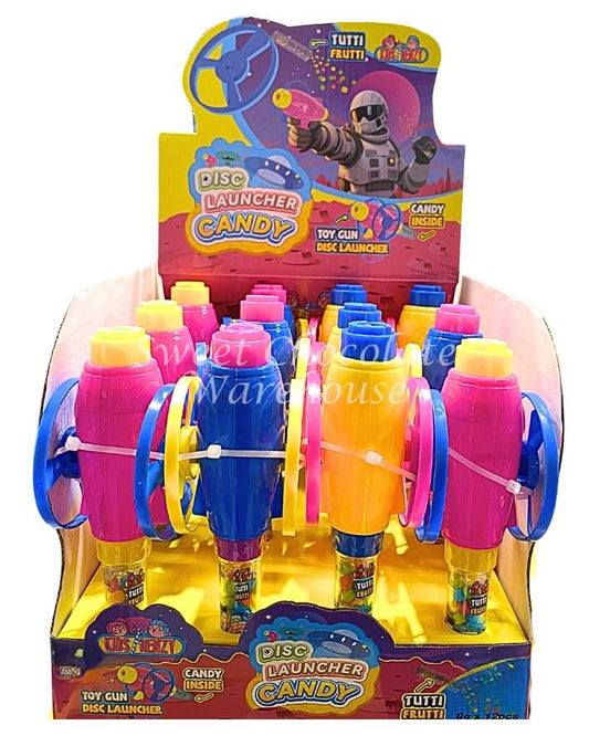 Disc Launcher Candy 8g