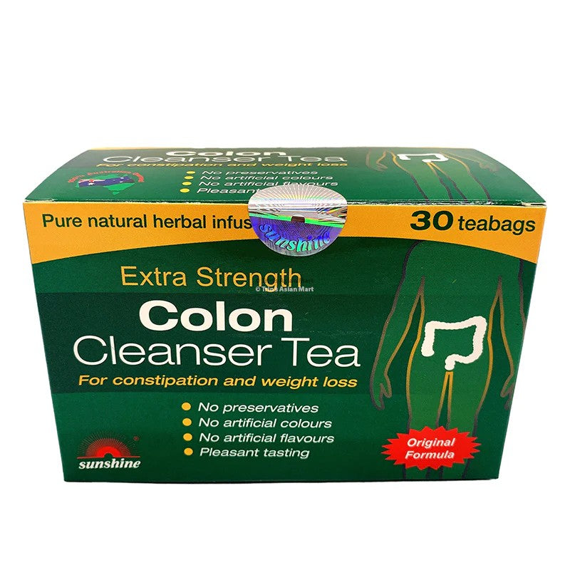 Colon Cleanser Tea 30 Bags