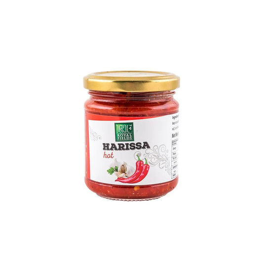 Harissa Hot RF 190g