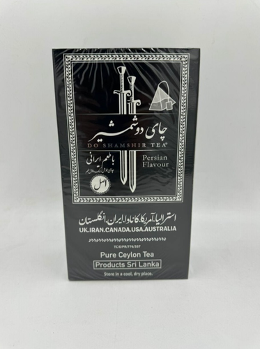 Do Shamshir Tea Bags