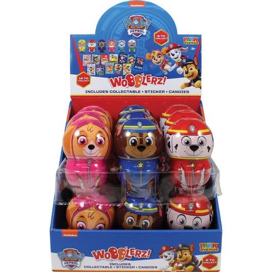Paw Patrol Wobblerz