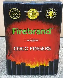 Firebrand Coco Fingers 1kg
