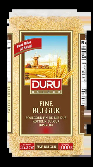 Duru Fine Bulgur