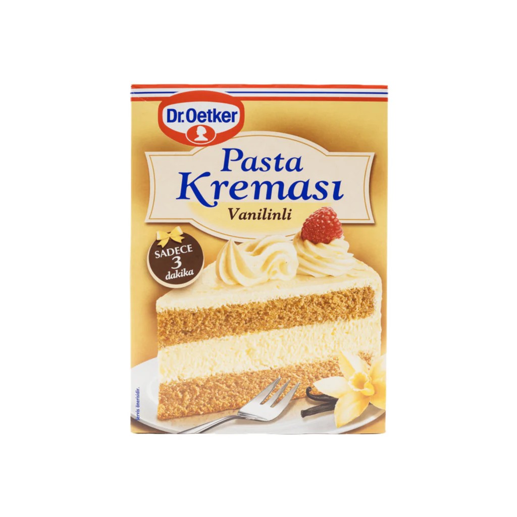 Dr Oetker Pasta Kremasl Vnlnl