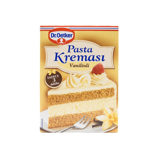 Dr Oetker Pasta Kremasl Vnlnl
