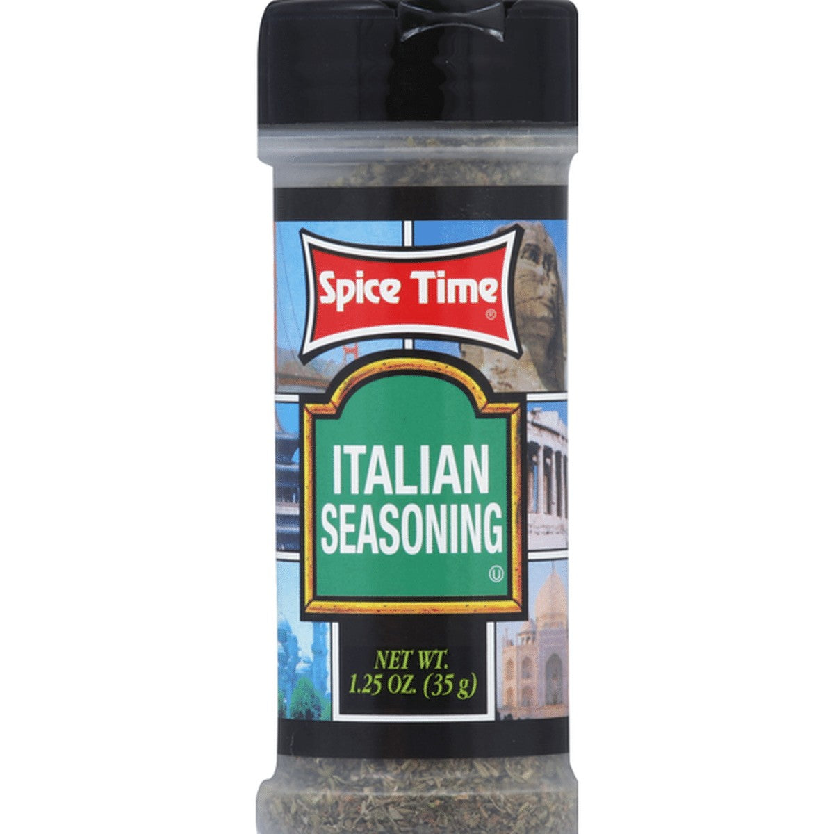 Time Spices Italian Mixed Spcs