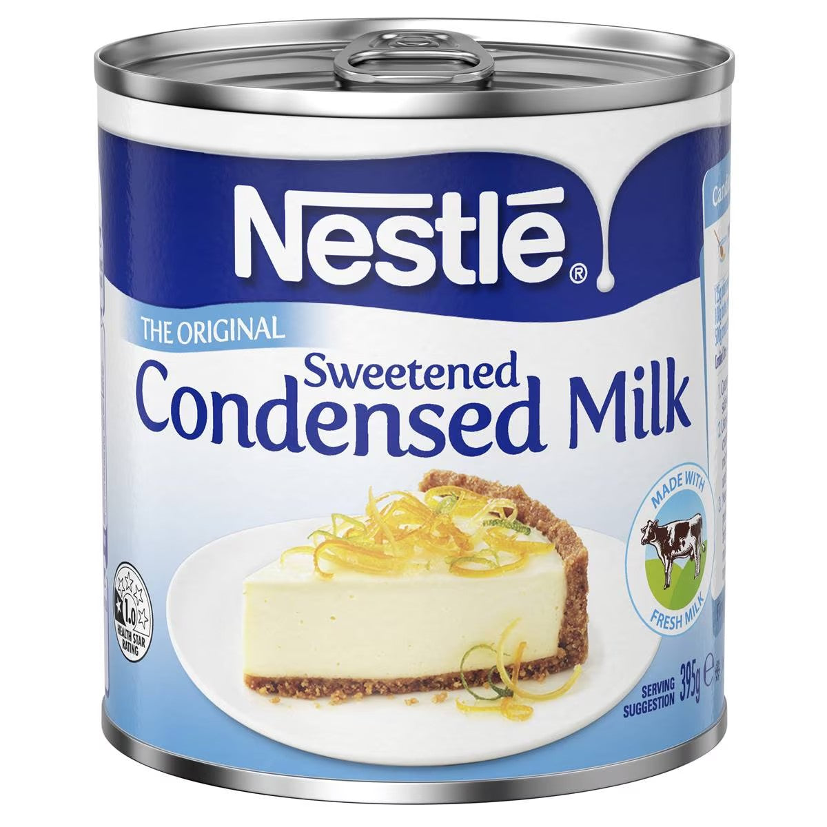 Nestle Condensed Milk 395g