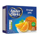 Foster Clarks Orange Jelly 80g