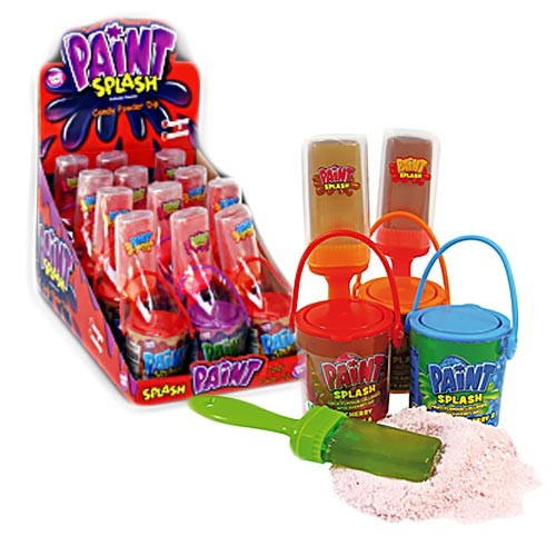 Paint Splash Candy