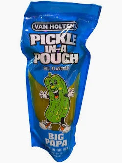 Van Holten S Big Baba Pickles