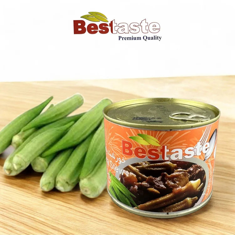 Bestaste Okra Stew
