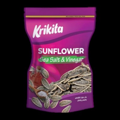 Krikita Sunflower Salt&vinegar