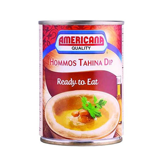 Americana Hommos Tahina Dip