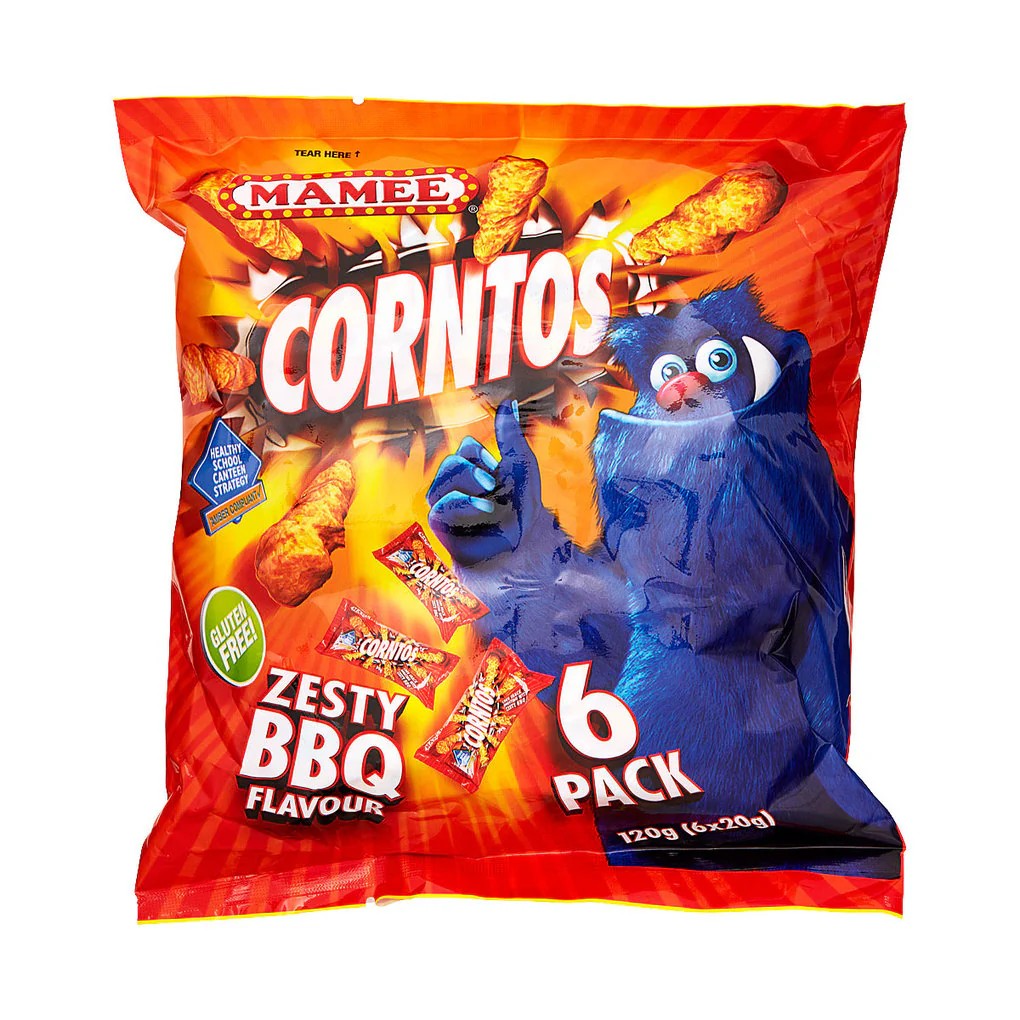 Mamee Corntos