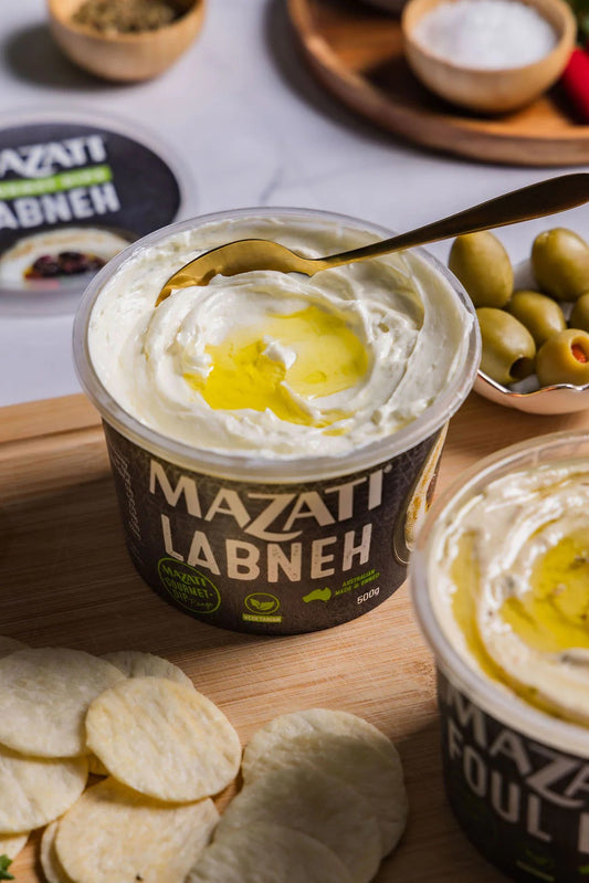 Mazati Labneh 500g