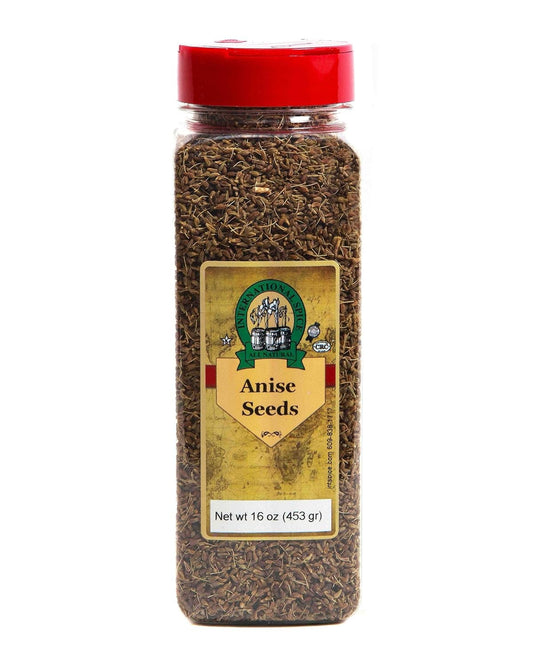 Time Spices Anise Seeds