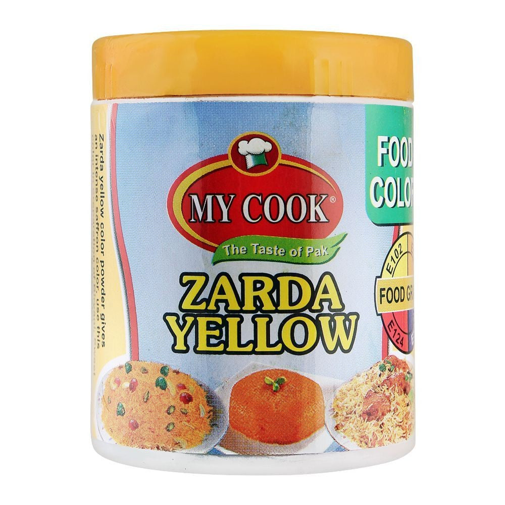 Tadka Food Colour Zarda