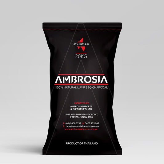 20 Kg Ambrosia Natural Lump