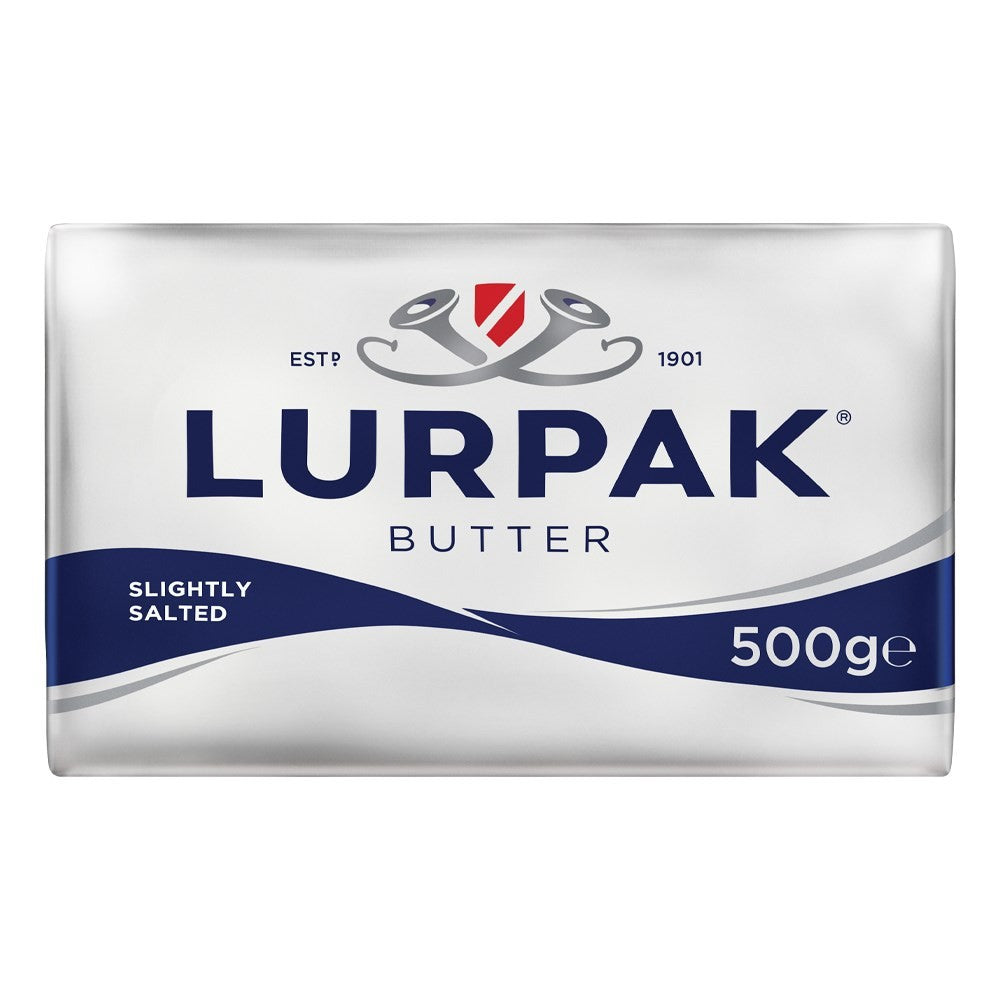 Lurpak Slightly Salted Butter