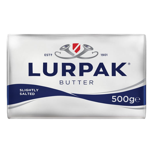 Lurpak Slightly Salted Butter