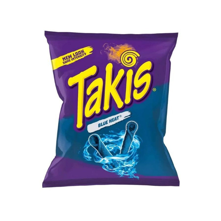 Takis Blue Heat 92g