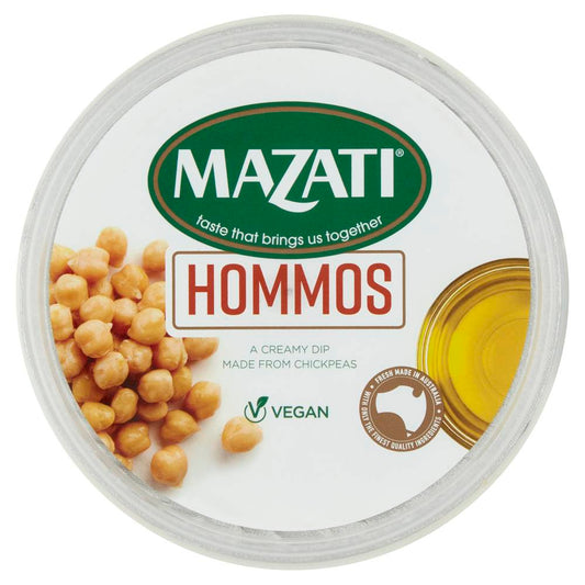Mazati Hommos Dip 250g
