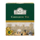 Ahmad Cardamom 100 Tea Bags