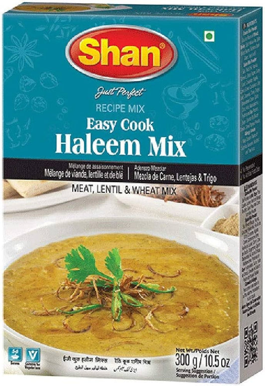 Shan Easy Cook Haleem Mix