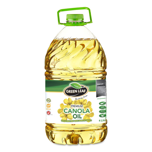 Green Leaf Canala Oil 4L