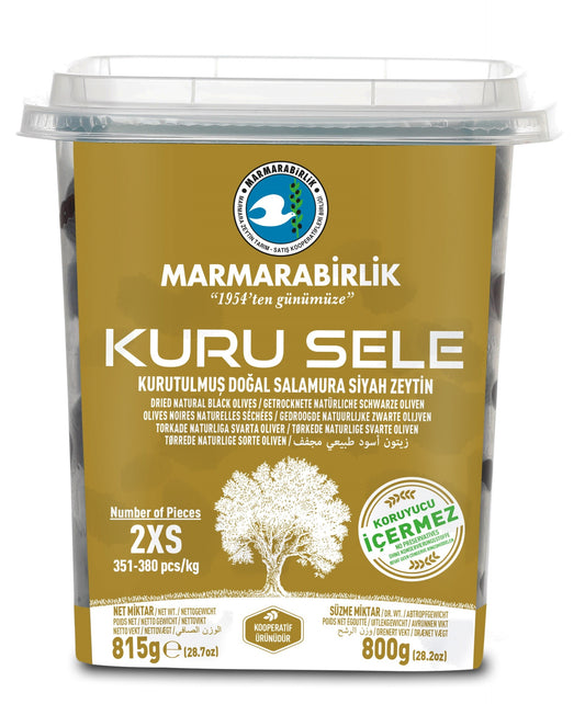 Marmarabirlik Dried Natural 80
