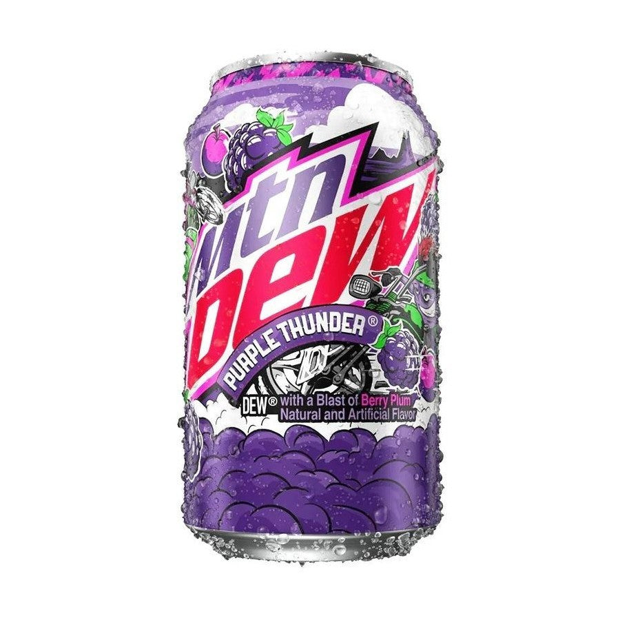 MTN DEW Purple Thunder 355ml