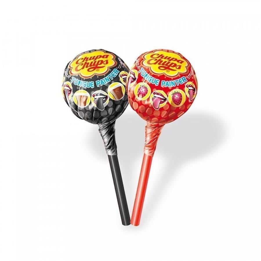 Chupa Chups Tongue Painter