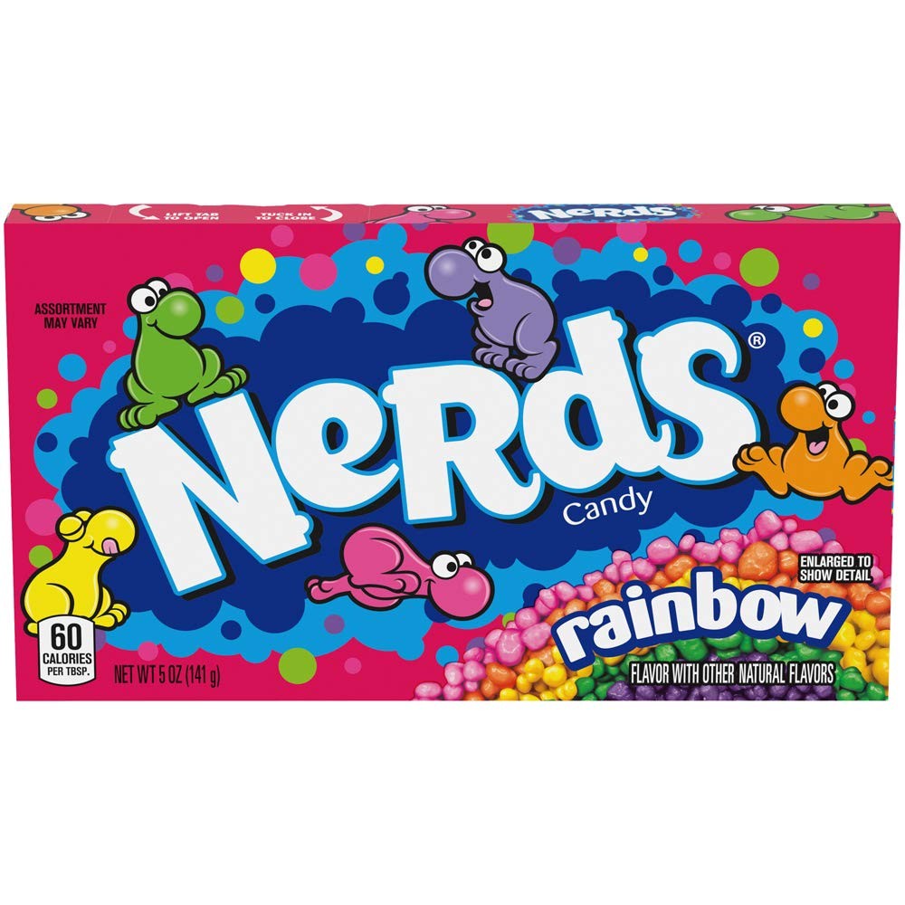 Nerds Candy Rainbow