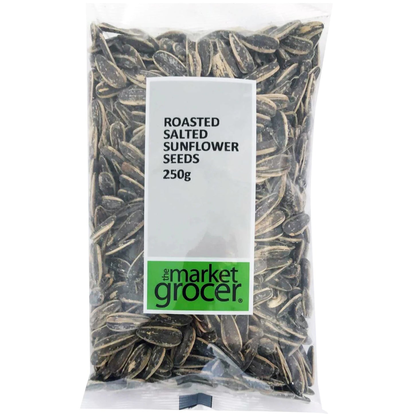 Sunflower Seeds Salted 250g