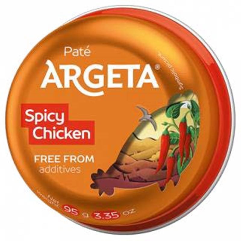 Argenta Chicken Spicy
