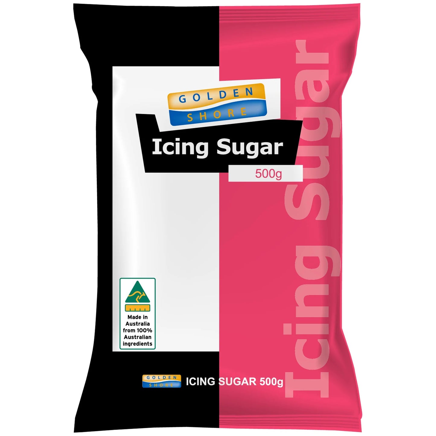 Gldn Shore Icing Sgr