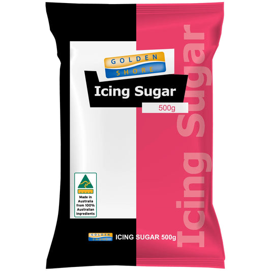 Gldn Shore Icing Sgr