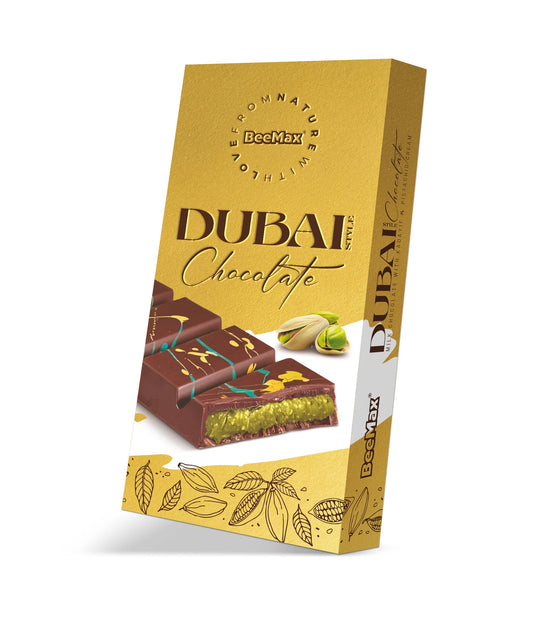 Beemax Dubai Chocolate 215g