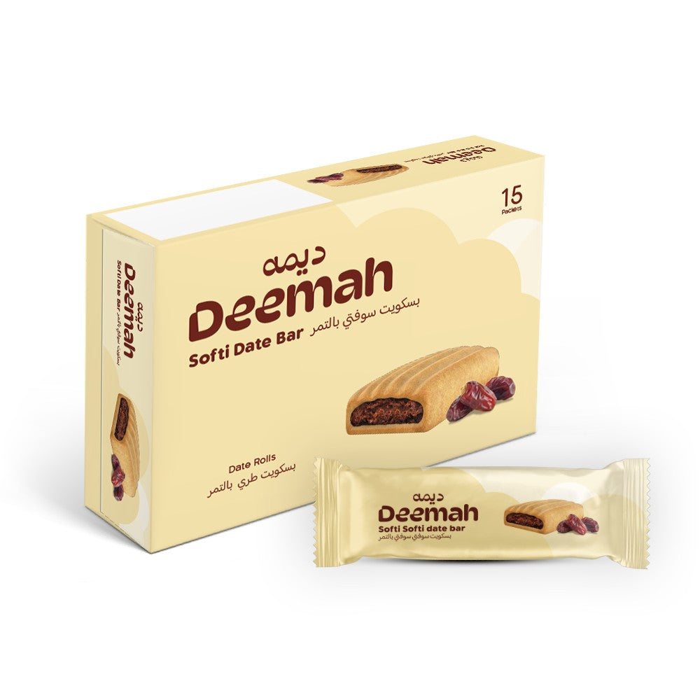 Deemh Softi Date BAR
