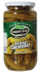 Green Leaf Pickled Cucumber3kg