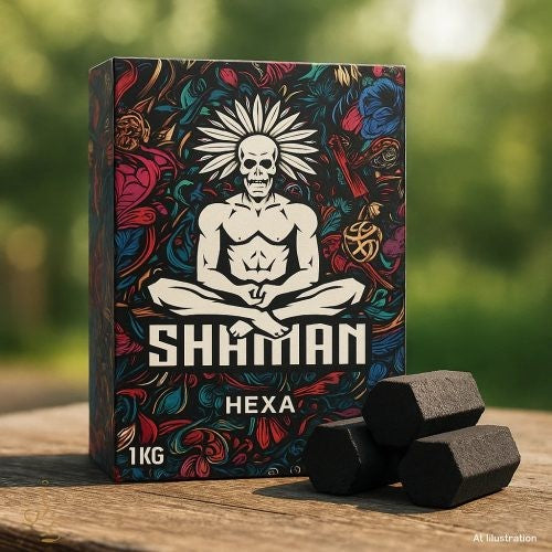 Russkiy HEX Charcoal