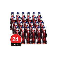 Pepsi Glass Bottle 24 Pack