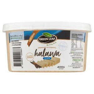 Green Leaf Halawa Plain