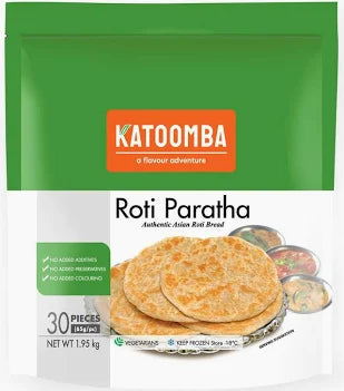 Katoomba Roti Paratha 30 Pcs