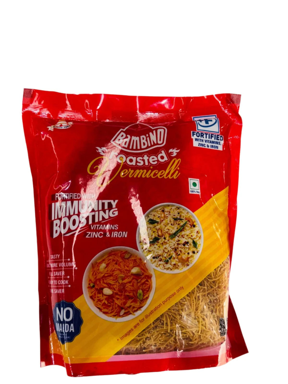 Hcn Roasted Vermicelli 500g