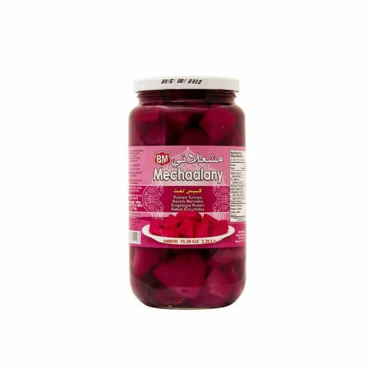 Msallam Pickled Turnips 1kg