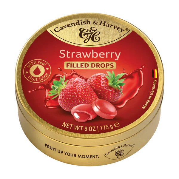 Cavendish Harvey Strawberry